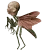 Стикер 44 Creature Feature