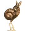 Стикер 51 Creature Feature