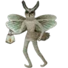 Стикер 19 Creature Feature
