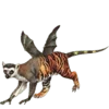 Стикер 26 Creature Feature