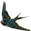 Стикер 52 Creature Feature