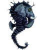 Стикер 11 Creature Feature
