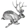 Стикер 6 Creature Feature