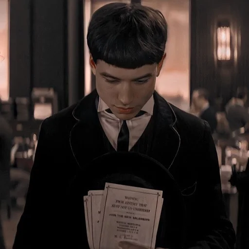 🎬 Стикер «Криденс Бэрбоун» для Telegram