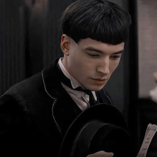 🎬 Стикер «Криденс Бэрбоун» для Telegram