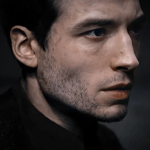 🎬 Стикер «Криденс Бэрбоун» для Telegram