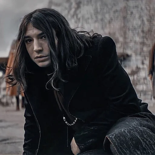 🎬 Стикер «Криденс Бэрбоун» для Telegram