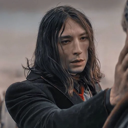 🎬 Стикер «Криденс Бэрбоун» для Telegram