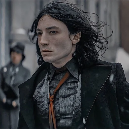 🎬 Стикер «Криденс Бэрбоун» для Telegram