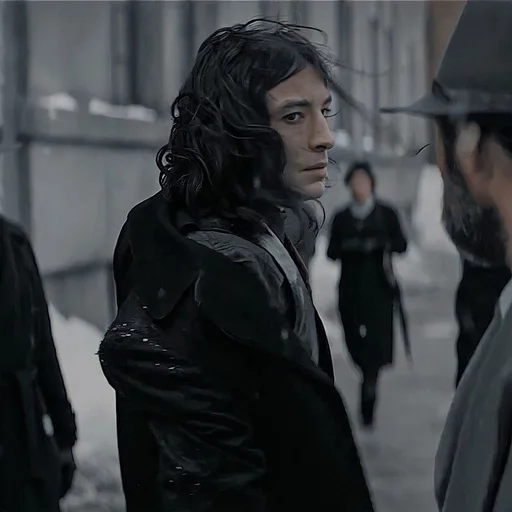 🎬 Стикер «Криденс Бэрбоун» для Telegram