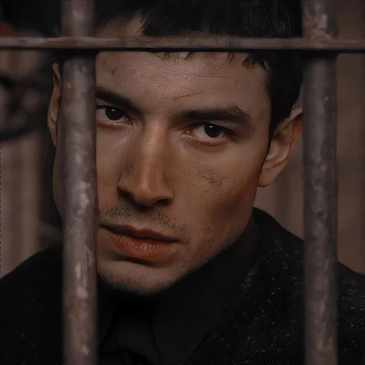 🎬 Стикер «Криденс Бэрбоун» для Telegram