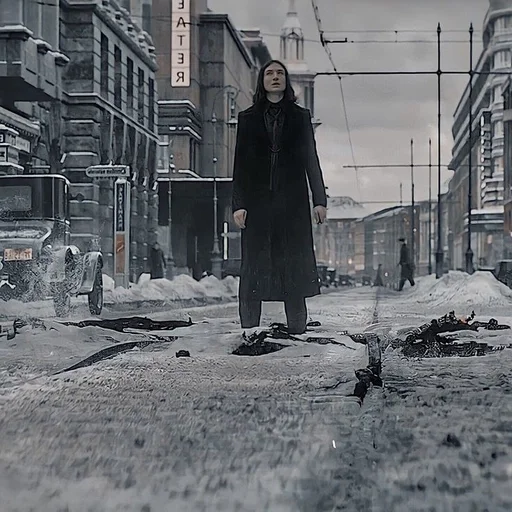 🎬 Стикер «Криденс Бэрбоун» для Telegram