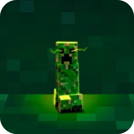 🔥 Стикер «Creeper» для Telegram