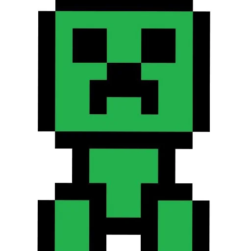 🔥 Стикер «Creeper» для Telegram