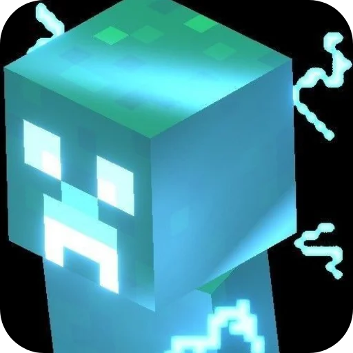 ⚡ Стикер «Creeper» для Telegram