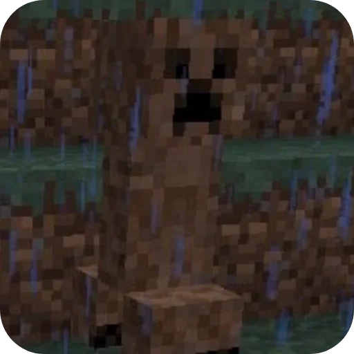 🥺 Стикер «Creeper» для Telegram