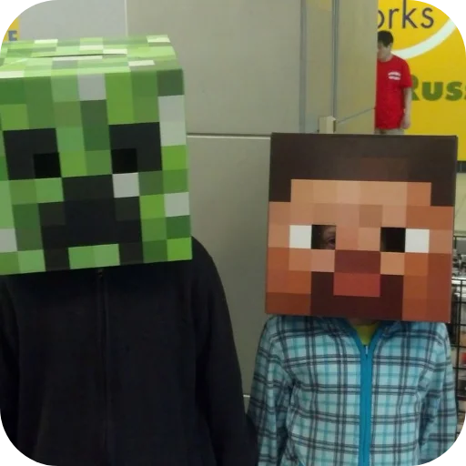 🔥 Стикер «Creeper» для Telegram