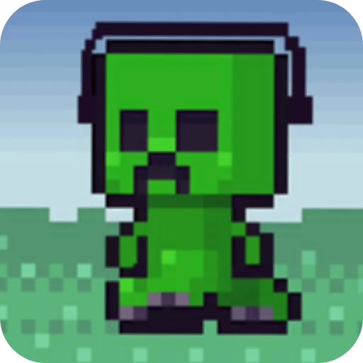 🔥 Стикер «Creeper» для Telegram