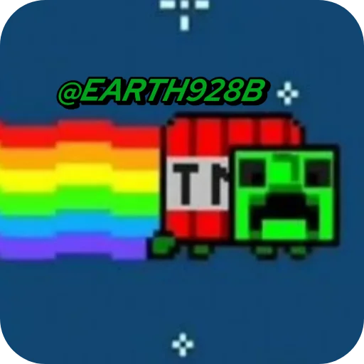 🔥 Стикер «Creeper» для Telegram
