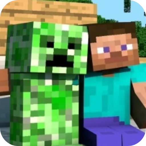 🔥 Стикер «Creeper» для Telegram