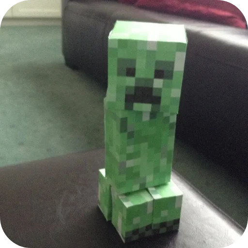🔥 Стикер «Creeper» для Telegram