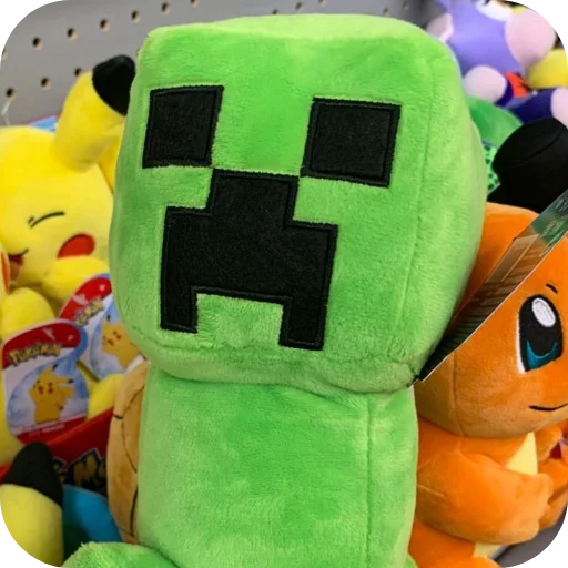 🔥 Стикер «Creeper» для Telegram