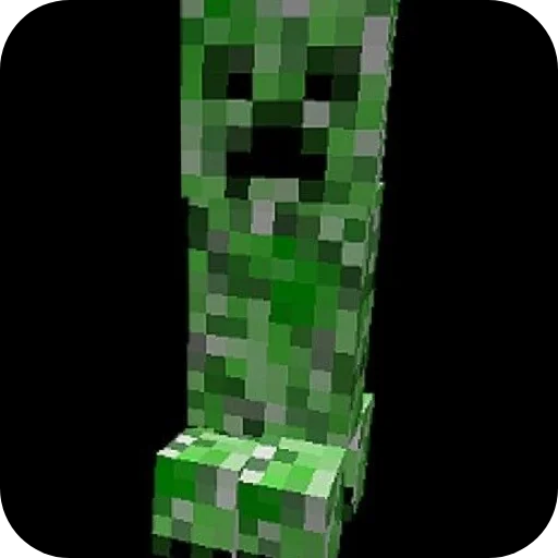 🔥 Стикер «Creeper» для Telegram