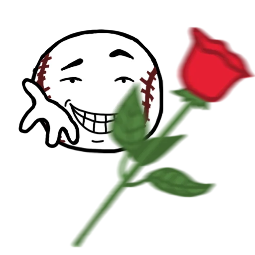 😍 Стикер «CREEP SHXW» для Telegram