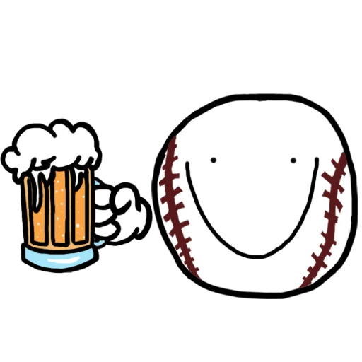 🍺 Стикер «CREEP SHXW» для Telegram