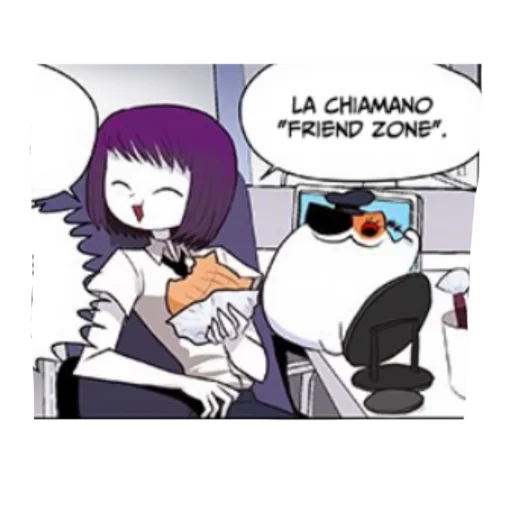 👍 Стикер «Creepy Cat» для Telegram