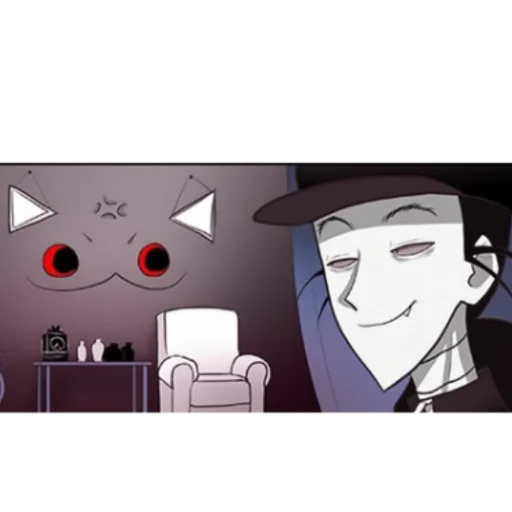 😏 Стикер «Creepy Cat» для Telegram