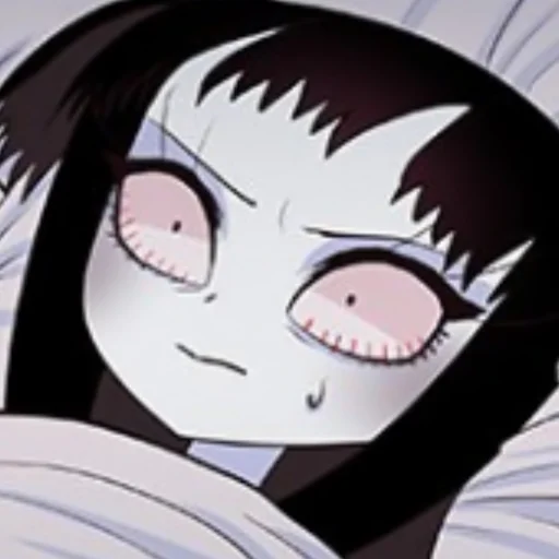 😒 Стикер «Creepy Cat» для Telegram