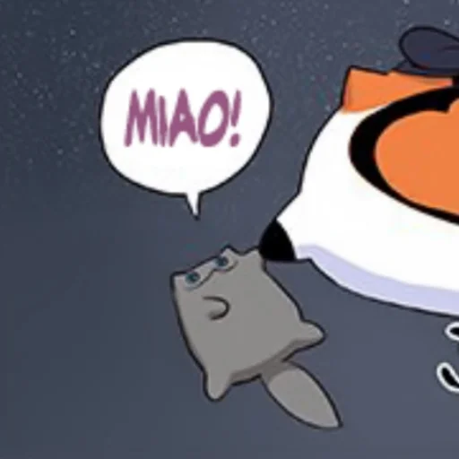 🐈 Стикер «Creepy Cat» для Telegram