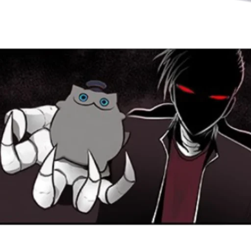 ✋ Стикер «Creepy Cat» для Telegram