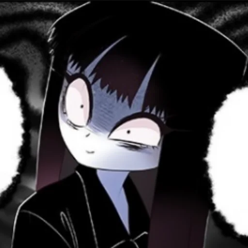 😠 Стикер «Creepy Cat» для Telegram