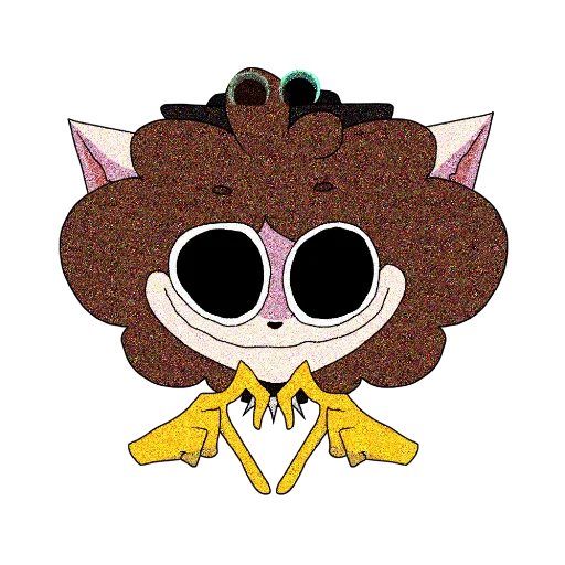 🫶 Стикер «КрипиДура» для Telegram