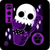 ☠️ Эмодзи «CREEPY but CUTE» для Telegram