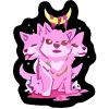 🐶 Эмодзи «CREEPY but CUTE» для Telegram