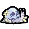 🐌 Эмодзи «CREEPY but CUTE» для Telegram