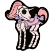 🦄 Эмодзи «CREEPY but CUTE» для Telegram