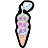 🍨 Эмодзи «CREEPY but CUTE» для Telegram