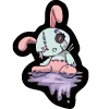🐰 Эмодзи «CREEPY but CUTE» для Telegram