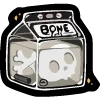 ☠️ Эмодзи «CREEPY but CUTE» для Telegram