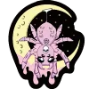🕷 Эмодзи «CREEPY but CUTE» для Telegram