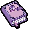📔 Эмодзи «CREEPY but CUTE» для Telegram