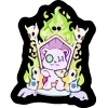 🐻 Эмодзи «CREEPY but CUTE» для Telegram