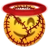 Стикер 12 𝗰𝗿𝗲𝗲𝗽𝘆 𝗲𝗺𝗼𝗷𝗶 𝗯𝘆