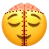 Стикер 16 𝗰𝗿𝗲𝗲𝗽𝘆 𝗲𝗺𝗼𝗷𝗶 𝗯𝘆
