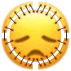 Стикер 39 𝗰𝗿𝗲𝗲𝗽𝘆 𝗲𝗺𝗼𝗷𝗶 𝗯𝘆