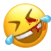 Стикер 9 𝗰𝗿𝗲𝗲𝗽𝘆 𝗲𝗺𝗼𝗷𝗶 𝗯𝘆